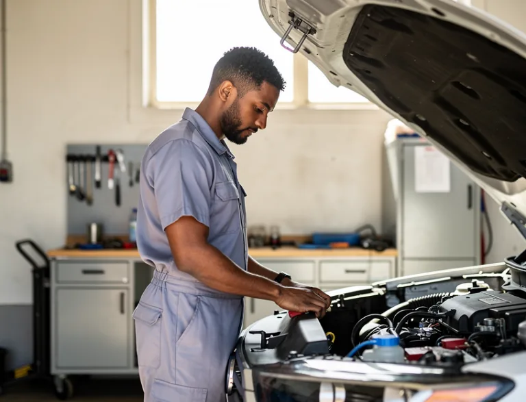 Autowerkstatt Service in Marburg an der Lahn